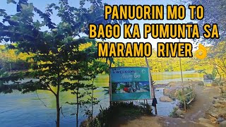 MARAMO RIVER Little Palawan of Norzagaray Bulacan DAY 1 PART 1 [upl. by Maguire]