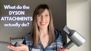 DYSON SUPERSONIC HAIRDRYER  Unboxing Attachments amp Review 2024 4K [upl. by Pierre]