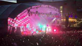 Pulp  Common People Live  Castlefield Bowl Manchester 4723 [upl. by Payson]