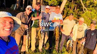 BWCA May 2024 [upl. by Ardell]