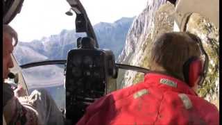 The Last Great Southern Adventure Helicopter Hunting in Fiordland 1 [upl. by Valerlan]