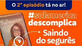 sulamericadescomplica  2º Episódio quotSaindo do segurêsquot [upl. by Ahsilahk]