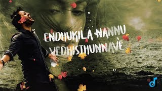 Endukila Nannu Vedisthunnavey lyrical video  NItin  Adah Sharma  heart attack [upl. by Grefe982]