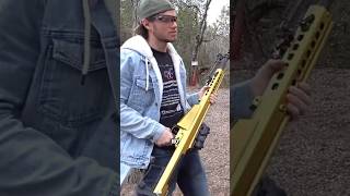 DemolitionRanch The New HiPoint Carbine Vs Bulletproof Glass [upl. by Ennairod]