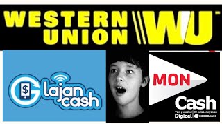 Transfè sou telefòn ak Western Union koman fe yon transfè [upl. by Cole]