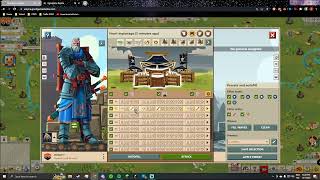 Goodgame Empire  New attacking system explained [upl. by Anom]