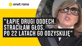 30 lat płyty quotSenquot Edyty Bartosiewicz quotCieszę się że młodzi ludzie korzystają z moich piosenekquot [upl. by Watson469]