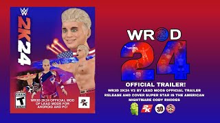 WR3D 2K24 Trailer [upl. by Chem95]