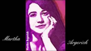 Martha Argerich  CHOPIN Barcarola in FAM Op 60 [upl. by Yhotmit123]