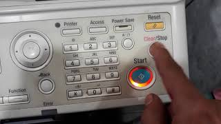 How to fixed Konika Minolta 215 M1 amp M2 Error code [upl. by Ettennahs325]