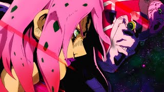 The Court Of The Crimson King JJBA Musical Leitmotif  AMV [upl. by Yarrum]