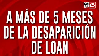 Desaparición de Loan conmoción por el audio filtrado de Laudelina [upl. by Gordie]