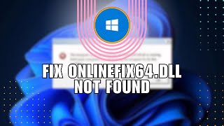 👍 MASTERCLASS How to fix onlinefix64dll not found unable to load  Step by Step [upl. by Acillegna924]