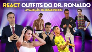 AVALIAÇÃO DE DESEMPENHO  OUTFITS DO DR RONALDO [upl. by Shaw]