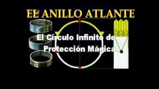 PODER MAGNETISMO Y PROTECCIÓN CON ANILLO ATLANTE [upl. by Atekin]