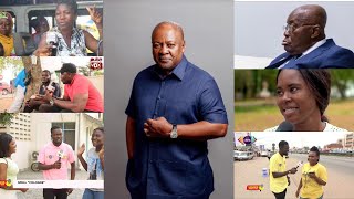 Shocking Asanteman Showing True Love To Mahama Over Dr Bawumia TV Ghana [upl. by Netsuj]