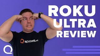 Roku Ultra for Beginners  Complete Roku Ultra Review and Demonstration [upl. by Ynnel]