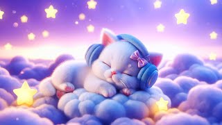 Gentle Sleep Music💤 Soothing Piano for Stress Relief and Insomnia Healing🌙Instant Relaxation  4K [upl. by Guod3]