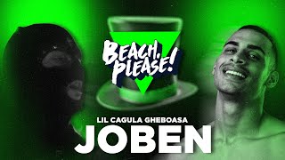 LIL CAGULA x GHEBOASA  JOBEN Official Audio [upl. by Hollie716]