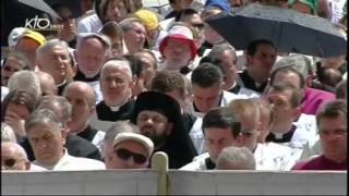 Messe de béatification de JeanPaul II [upl. by Tullus]