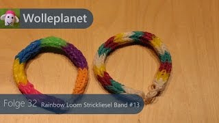 Loom Strickliesel Band 13 [upl. by Azzil]