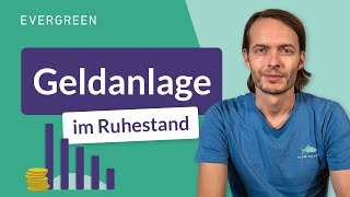 Geldanlage im Ruhestand muss sicher amp flexibel sein  ein Praxisbeispiel [upl. by Rahcir106]