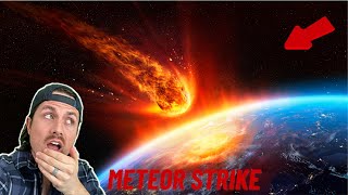 Meteor Strike Leaves a Massive  MrBallen Podcast Strange Dark amp Mysterious Stories [upl. by Attelrahs]