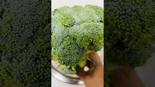 Best Broccoli Recipe Ever  Quick amp Healthy StirFry yshorts viralvideo easyrecipe vegrecipe [upl. by Gerri724]