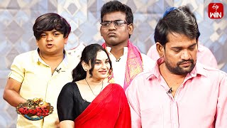 Non Stop Nookaraju Performance  Jabardasth  30th November 2023  ETV Telugu [upl. by Yroc]