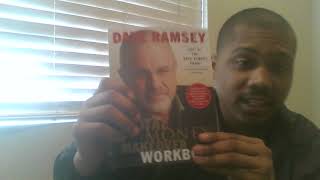 The Total Money Makeover Work Book by Dave Ramsey Book Review [upl. by Calise821]