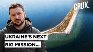 RussiaUkraine War l Why Zelensky’s Forces Desperately Want To Liberate Kinburn Spit In Mykolaiv [upl. by Alida]