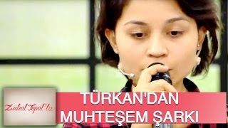 Zuhal Topalla 43Bölüm HD  Türkandan Muhteşem Ebru Gündeş Şarkısı [upl. by Klotz703]