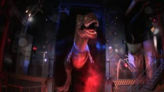 🔴USJ ジュラシックパーク・ザ・ライド  Jurassic Park The Ride at Osaka Universal Studios Japan [upl. by Uriah]