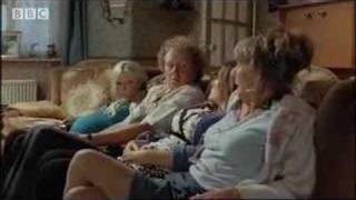 Family argument  The Royle Family Xmas  BBC comedy [upl. by Aela144]