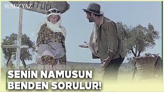 Susuz Yaz Türk Filmi  Hasan Baharı Sahipleniyor [upl. by Arly481]