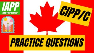 CIPPC Practice Questions for CIPPC Exam 50 Practice Questions [upl. by Klara717]