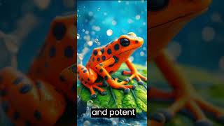 The Splashback Poison Frog [upl. by Ninette486]