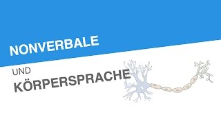 NONVERBALE KOMMUNIKATION UND KÖRPERSPRACHE  Biologie  Neurobiologie und Verhalten [upl. by Hada]