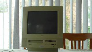 Power Macintosh 5200 [upl. by Ayila526]