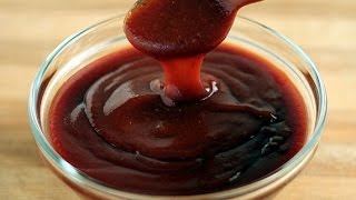 Homemade Barbecue Sauce [upl. by Fabrice]