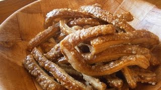 Smokey Pork Crackling Recipe [upl. by Ambrose]