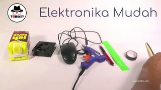 3 Proyek Elektronika yang Gampang Dibuat dan Keren [upl. by Ciccia986]