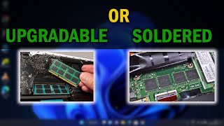 How to Check if Your Laptop RAM is Upgradable Without Disassembling  How to Check Max capacity [upl. by Saunderson]