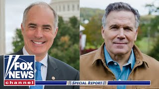 Sen Bob Casey concedes Pennsylvania race [upl. by Ylsew]