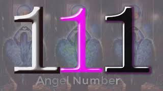 111 angel number – Meaning and Symbolism  Angel Numbers Meaning [upl. by Gabor322]