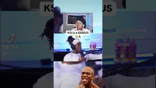 KSI BAITED US ALL thickofit streamer twitch [upl. by Ocirrej]