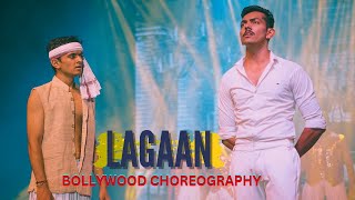 Lagaan  Bollywood Choreography  Chinmay Padhy  Soul 2 Sole Dance Academy [upl. by Ardnaed]