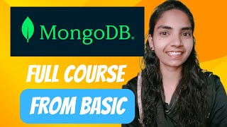 Mongodb complete course in one video [upl. by Patience]