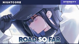 Nightcore  Road So Far Tonyz Remedeus Remix [upl. by Auoy]