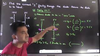 DIODE ECE BTECH ELECTRONICS NET GATE JEST TIFR IITJAM CUET [upl. by Tonina10]